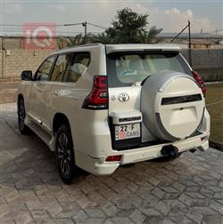 تويوتا لاندكروزر برادو